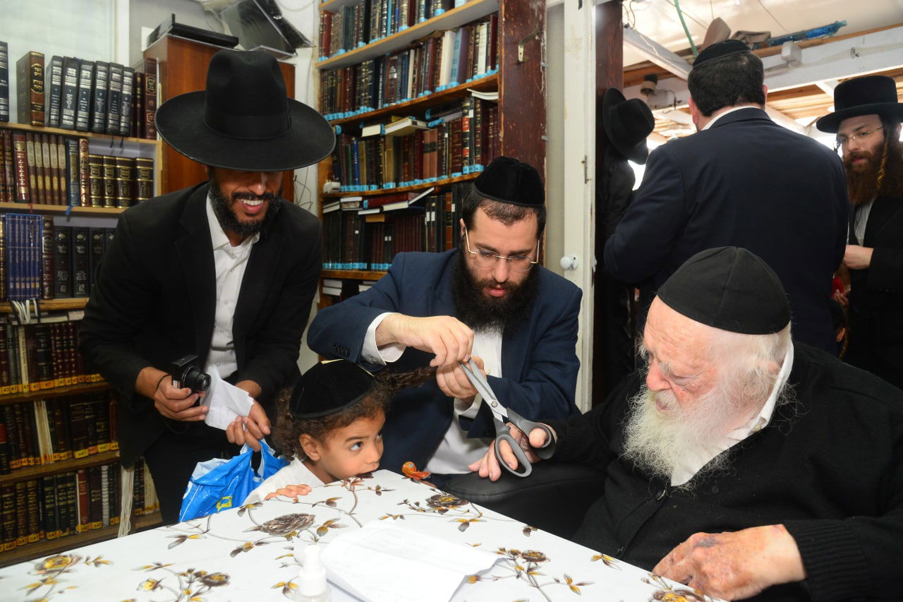 שָׁם קָנִיתָ הוֹדְךָ וַהֲדָרֶךָ: אלפי ילדי החלאקה אצל שר התורה