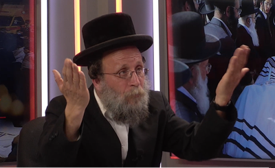 האיש שהזהיר מאסון: "אמרו שאני משיגינער"