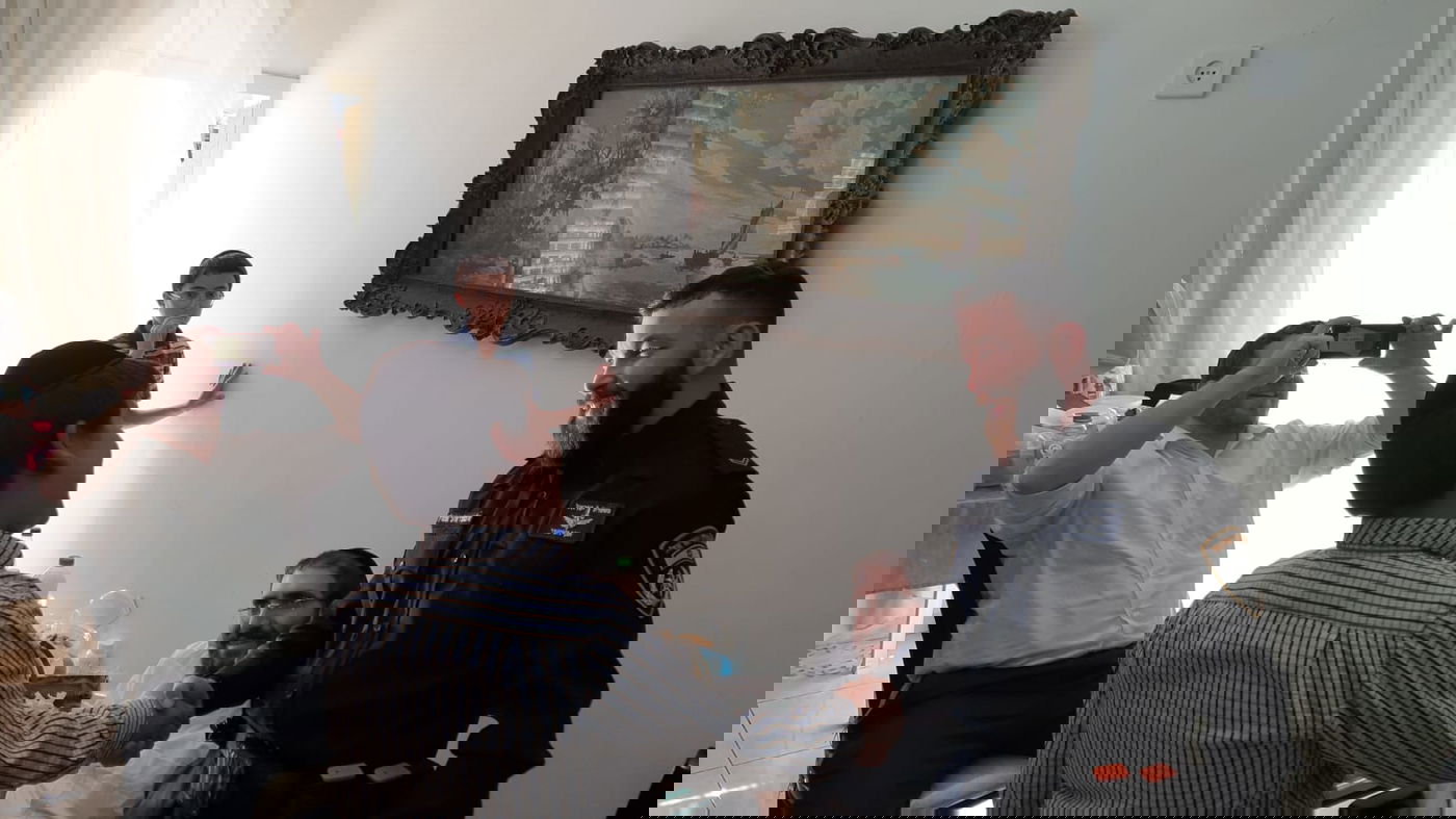 דרמה בבית האבלים: אותר 'השוטר המחלץ' האמיתי מאסון מירון