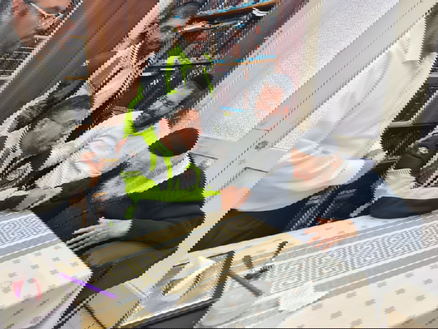 הרופא שקבע מוות ל-39 קורבנות - עלה לגדולי ישראל