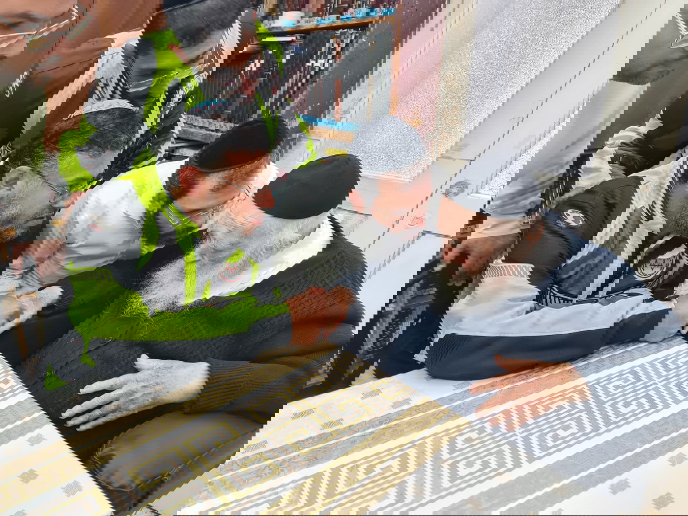 הרופא שקבע מוות ל-39 קורבנות - עלה לגדולי ישראל