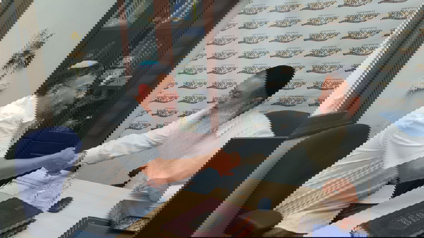 הרופא שקבע מוות ל-39 קורבנות - עלה לגדולי ישראל