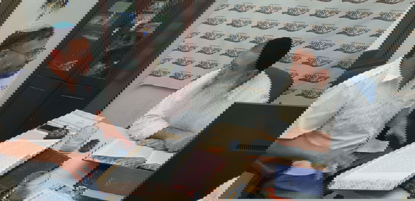 הרופא שקבע מוות ל-39 קורבנות - עלה לגדולי ישראל