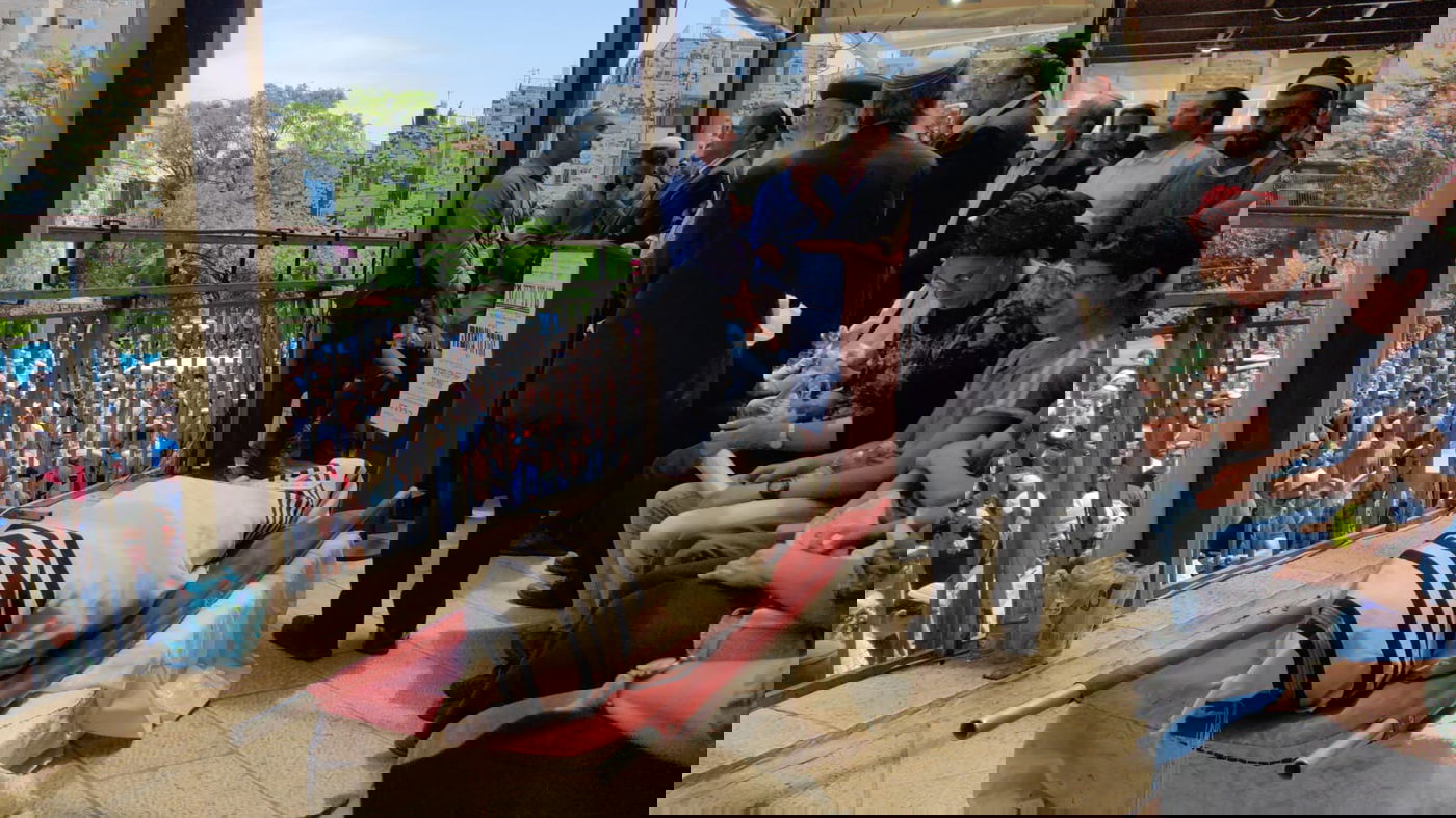 בחור הישיבה שנרצח בפיגוע; מובא למנוחות