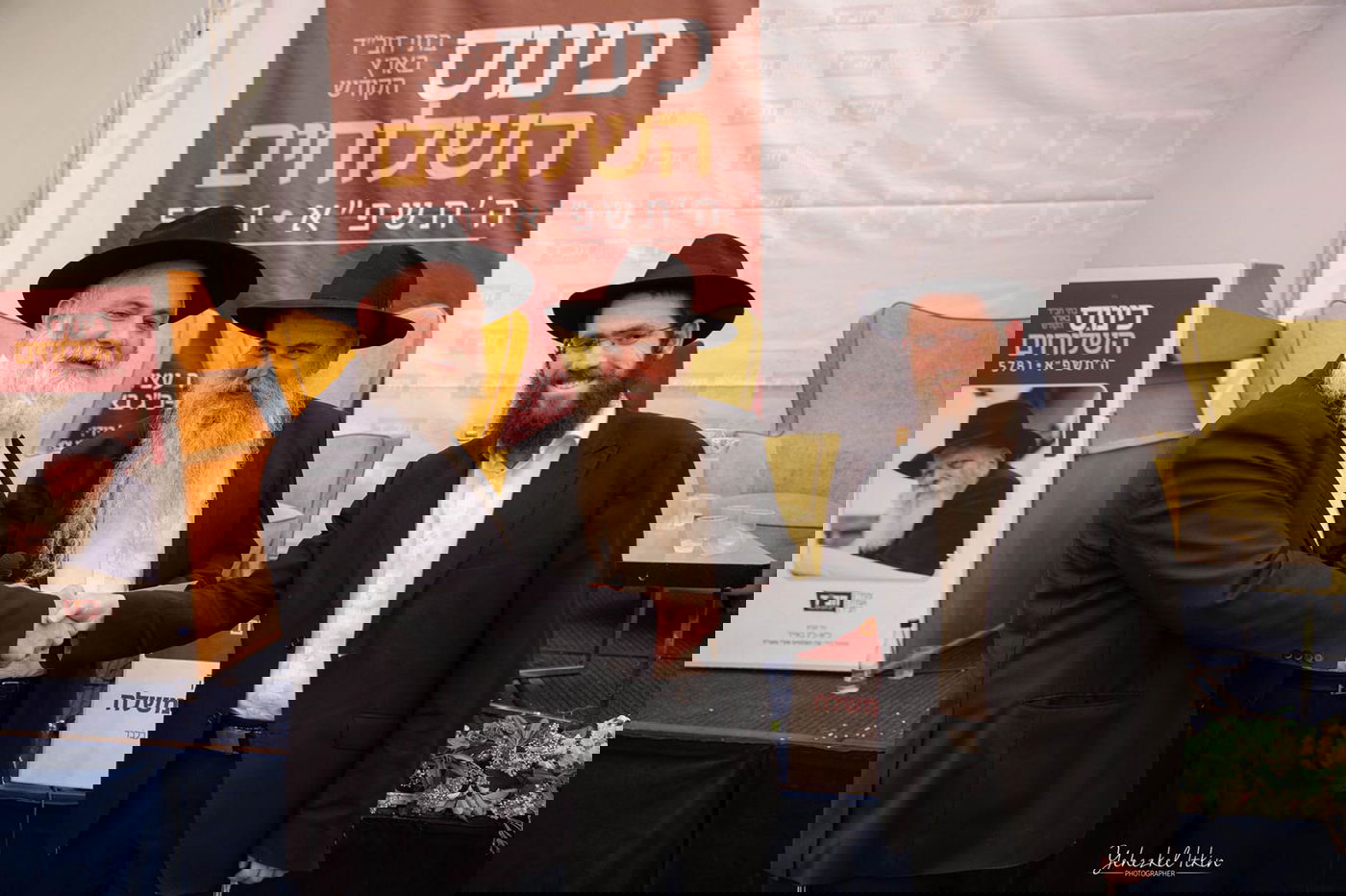 חב"ד חוגגת את שליח ה-1000 בישראל