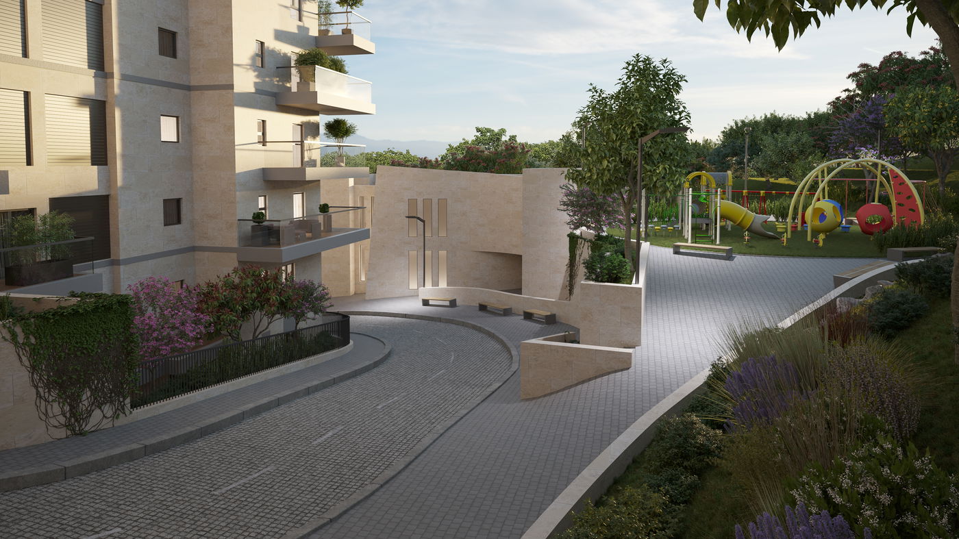 תופעה כלל עולמית של מעבר ממרכזי הערים הצפופים והסואנים אל המרחב הכפרי השקט