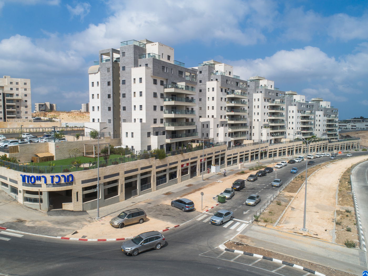 "תחום הדיור להשכרה ארוכת טווח הוא מנוע צמיחה מרכזי בחזון הדיור של החברה"