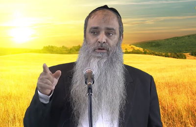 הרב רפאל זר בפינה לפרשת בהר-בחוקותי • צפו