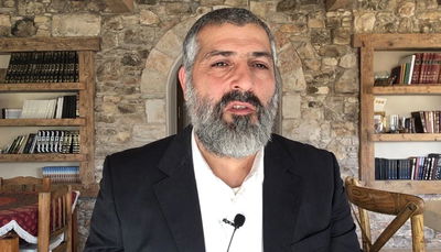 צבי יחזקאלי בפינה על פרשת בהר-בחוקותי • צפו