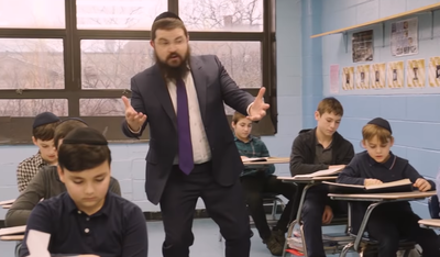 בני פרידמן בקליפ חדש לשירו: "חיי המלמד"