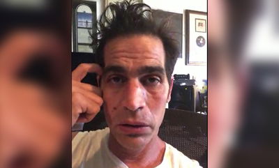 סרטון ההזדהות של אביב גפן