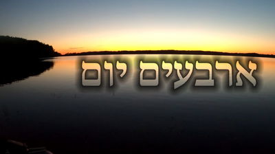 היום ארבעים יום: לייזר ברוק סופר בשירה