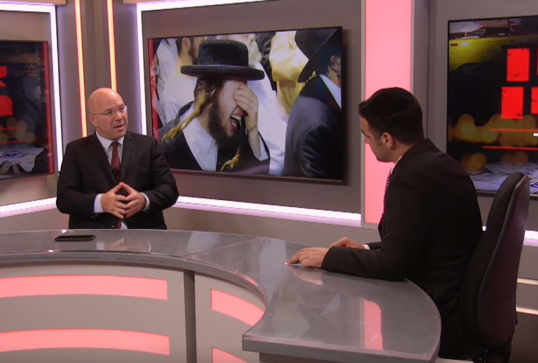 עו"ד אורי קורב בריאיון לישי כהן