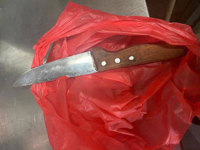 שוב סוכל בנס פיגוע דקירה במערת המכפלה