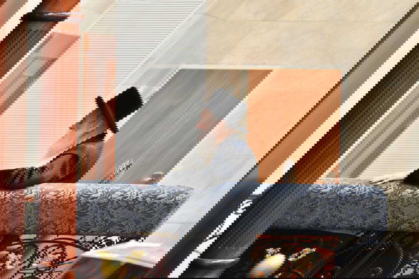 תיעוד: ל"ג בעומר בחצר הקודש ויז'ניץ