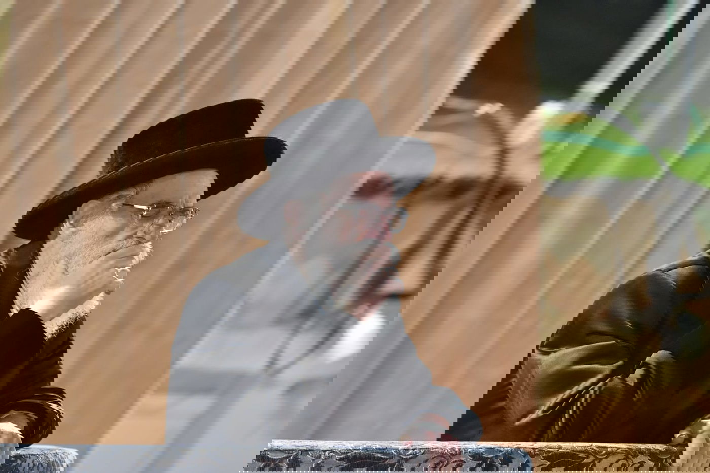 תיעוד: ל"ג בעומר בחצר הקודש ויז'ניץ