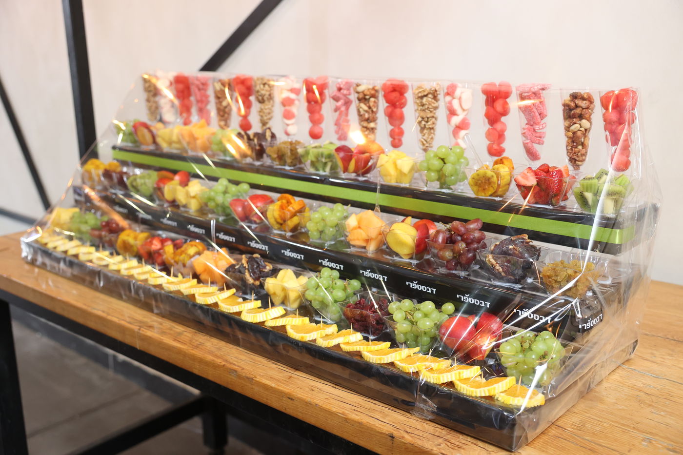 מנהל קול חי מיוזיק בירמץ: התעשייה כיבדה