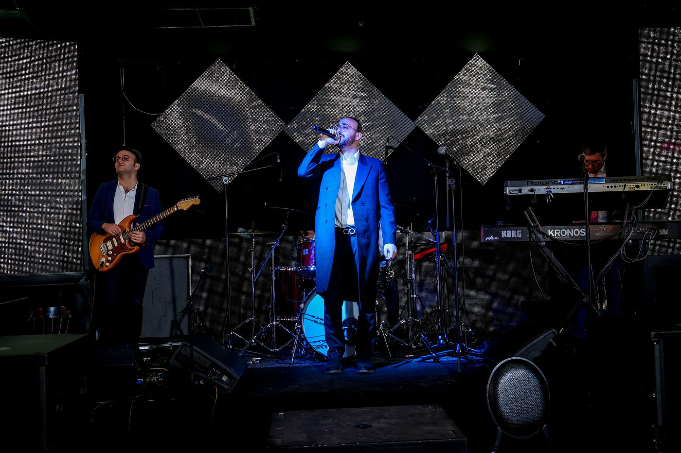 מנהל קול חי מיוזיק בירמץ: התעשייה כיבדה