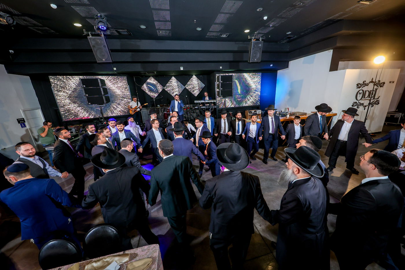 מנהל קול חי מיוזיק בירמץ: התעשייה כיבדה