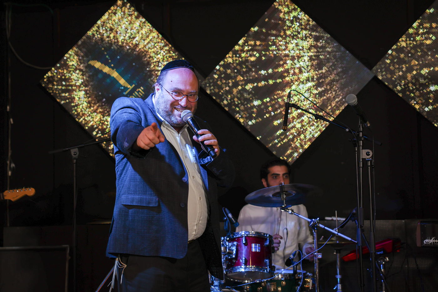 מנהל קול חי מיוזיק בירמץ: התעשייה כיבדה