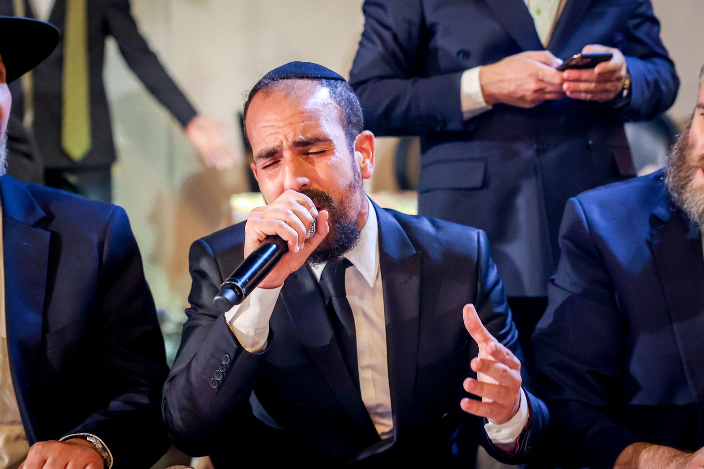 מנהל קול חי מיוזיק בירמץ: התעשייה כיבדה