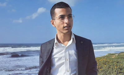 הזמר בועז רדה בסינגל חדש:  "אגיל וארנן"