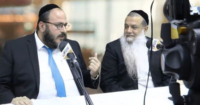 למה זה קרה? צפו ברב יגאל כהן ועמי מימון