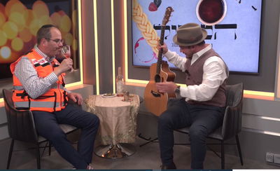 אלי ביר באולפן 'כיכר'