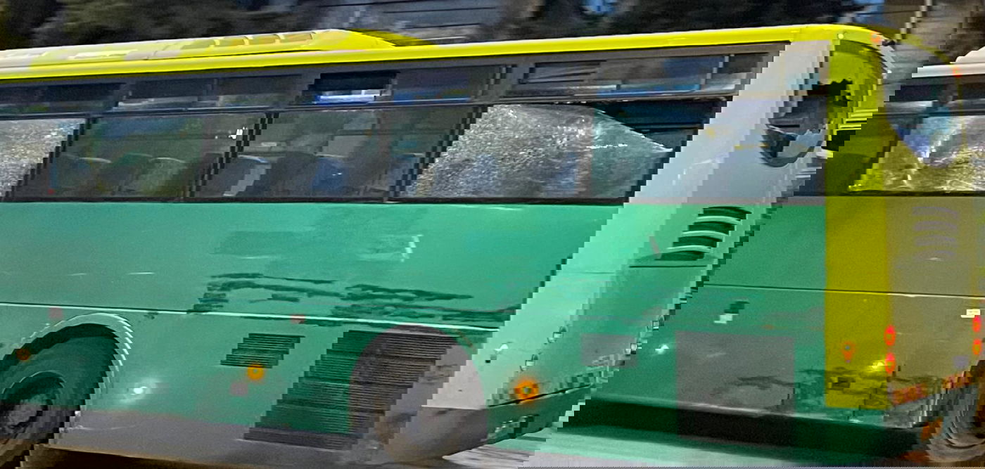 הר הזיתים: הרבי מזוועהיל וקבוצה מחסידיו נרגמו באבנים