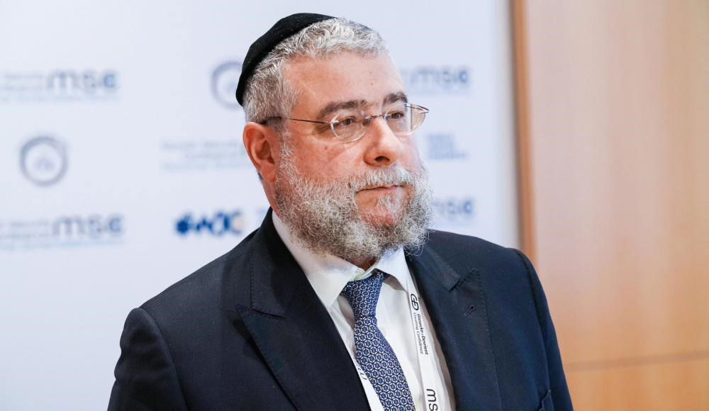 הגאון רבי פנחס גולדשמידט