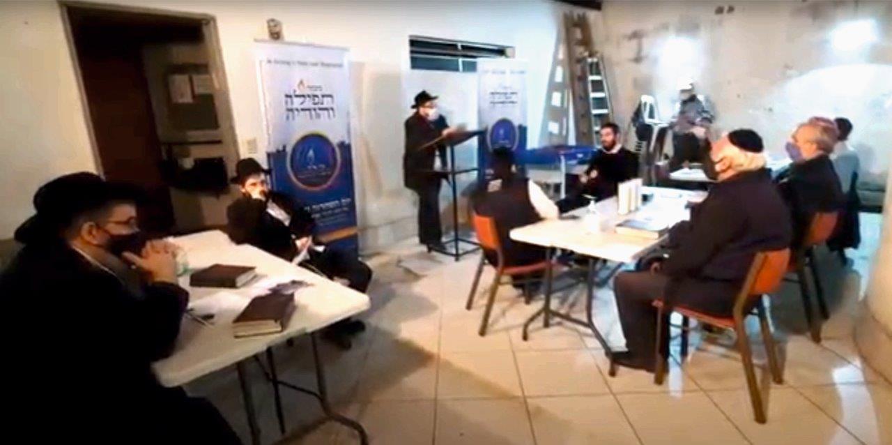 בבואנוס איירס ארגנטינה