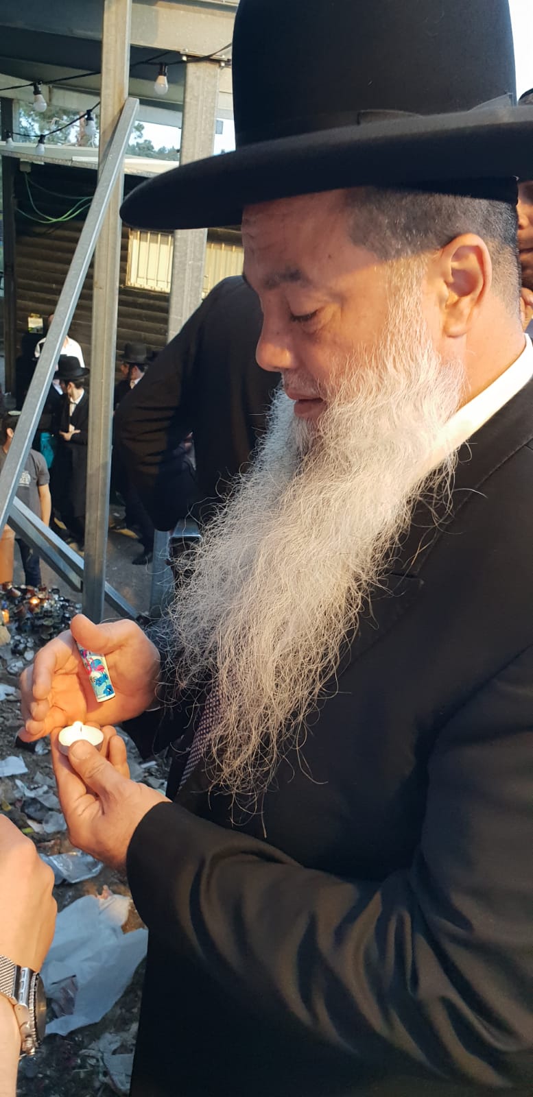 הרב יגאל כהן: "אל תפחדו לעלות לרשב"י"