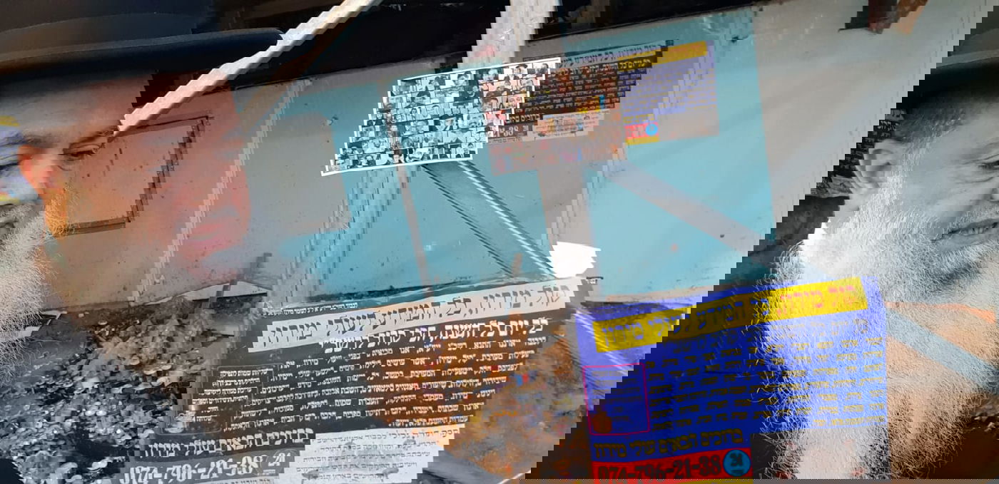 הרב יגאל כהן: "אל תפחדו לעלות לרשב"י"