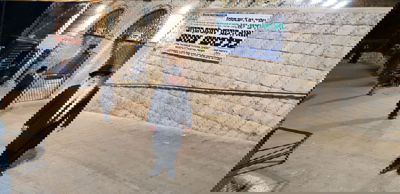 הרב יגאל כהן: "אל תפחדו לעלות לרשב"י"