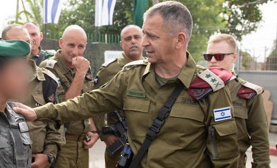 כוכבי ללוחמים: "סיכלתם פיגוע שהיה משפיע על כל המדינה"