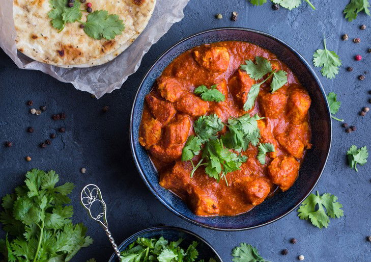 חזה עוף ברוטב עגבניות עם שום ופסטו