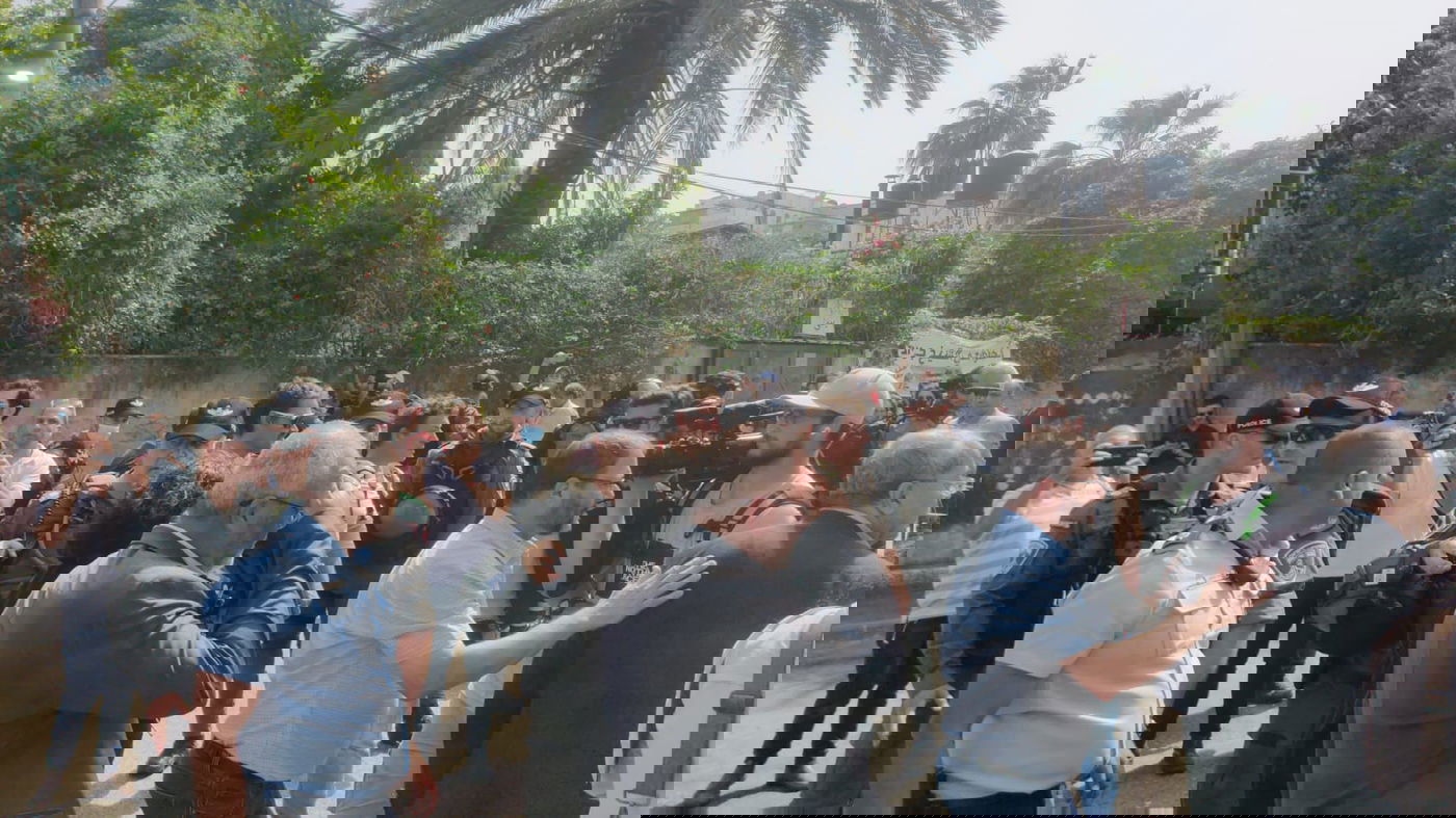 עימות חזיתי: שוטרים, ח"כי ימין ו'המשותפת'