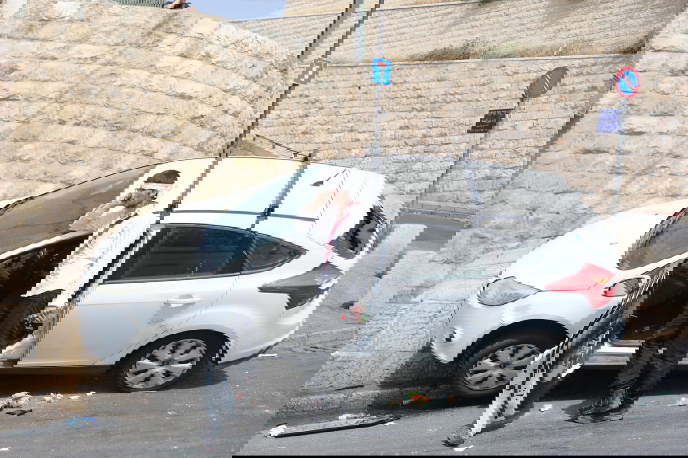 ניצול הלינץ' משחזר: "חטפנו, עד ששוטר אחד הציל אותנו"