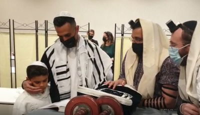 אחרי השוד האלים: ערן זהבי בירך 'הגומל'