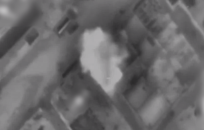 צפו: כך חוסלו שלושה פעילי חמאס ברצועה