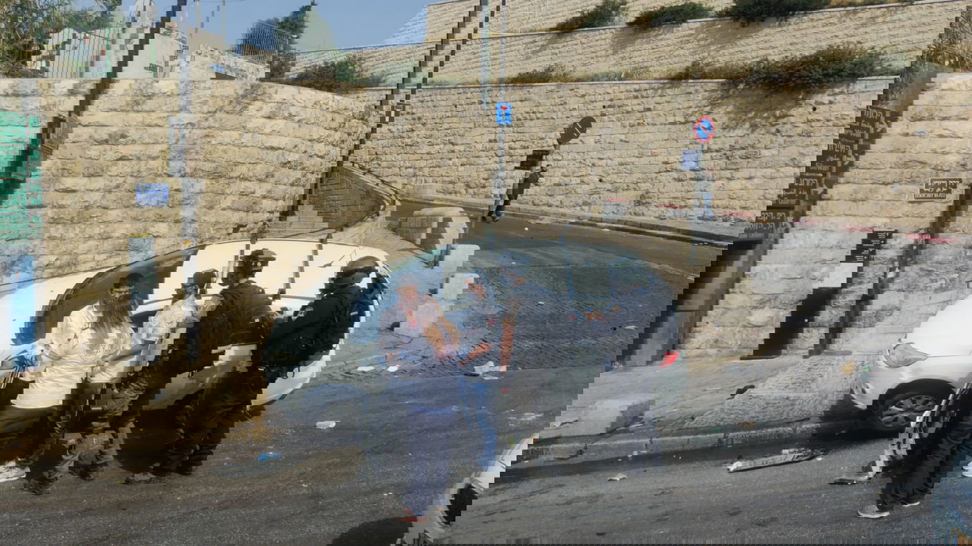 תיעוד דרמטי מירושלים: יהודים ניצלו מלינץ' בשער האריות