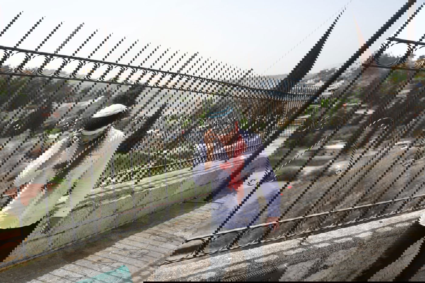 תיעוד דרמטי מירושלים: יהודים ניצלו מלינץ' בשער האריות