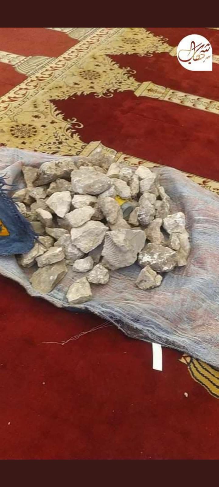 ההיערכות הערבית לעימותים בהר הבית