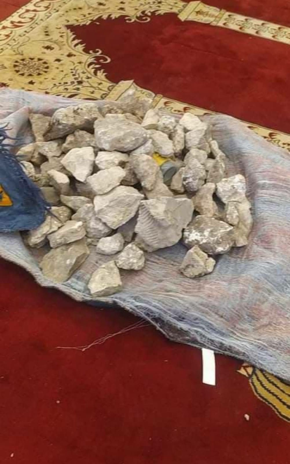 ההיערכות הערבית לעימותים בהר הבית