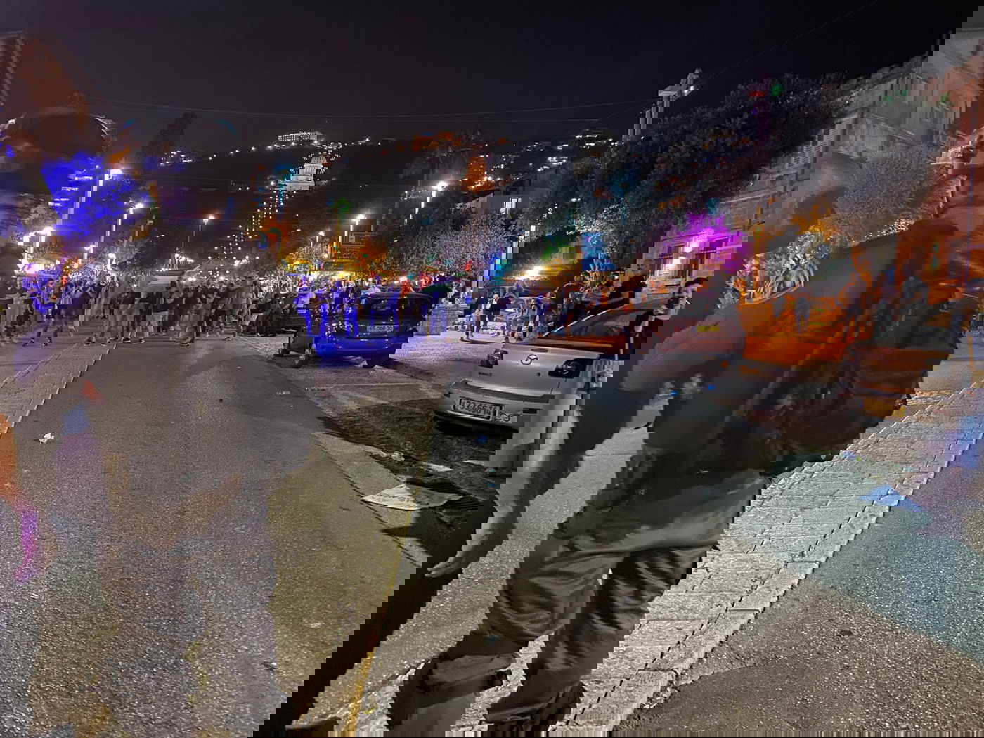 העימותים בחיפה