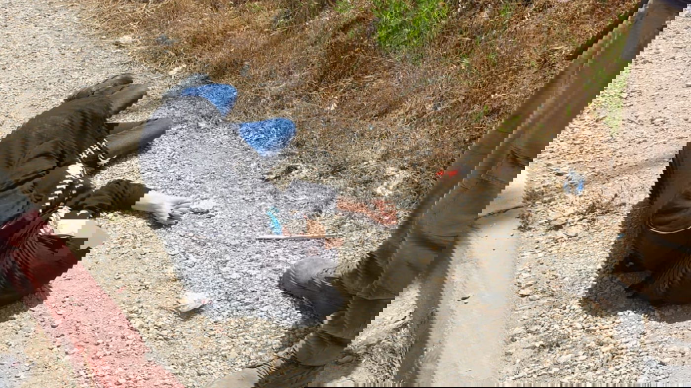 מחבלת ניסתה לבצע פיגוע דקירה ונוטרלה