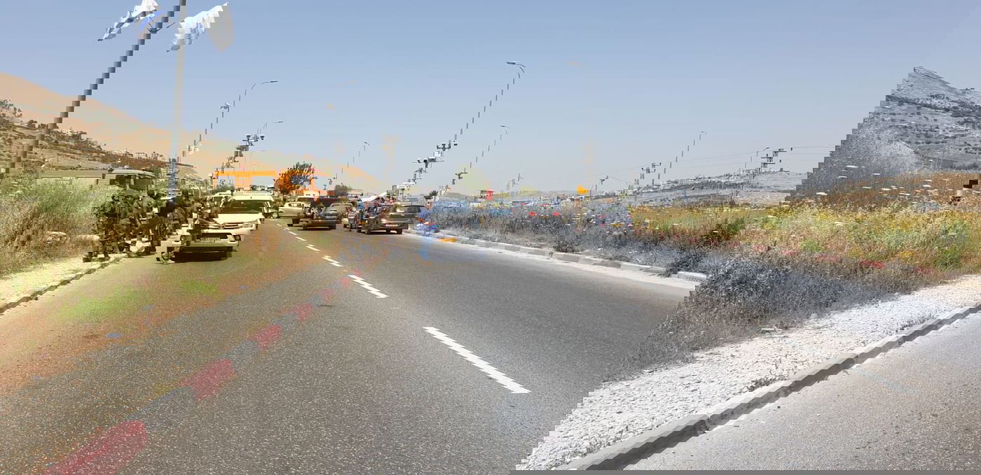 מחבלת ניסתה לבצע פיגוע דקירה ונוטרלה