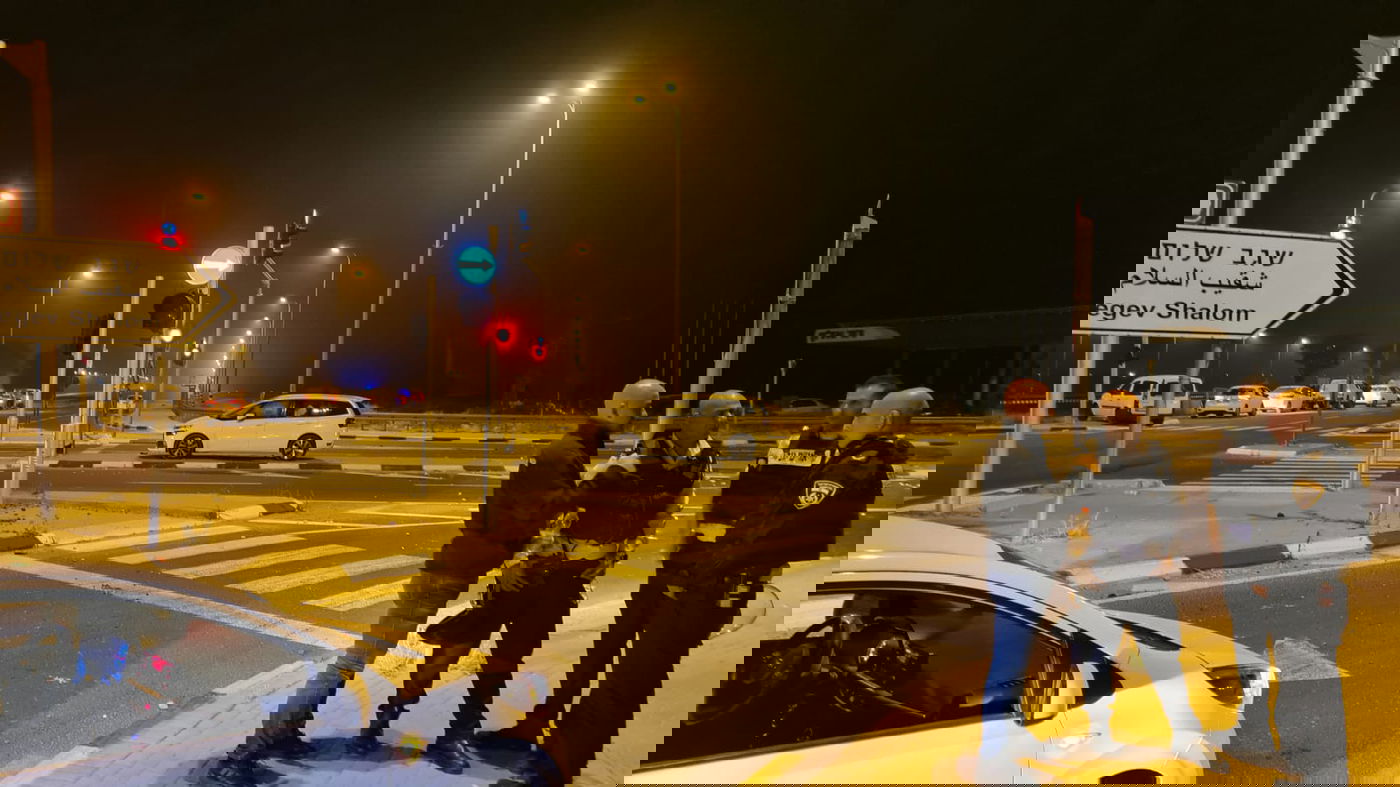 ליל המהומות: ערבים התפרעו ברחבי הארץ