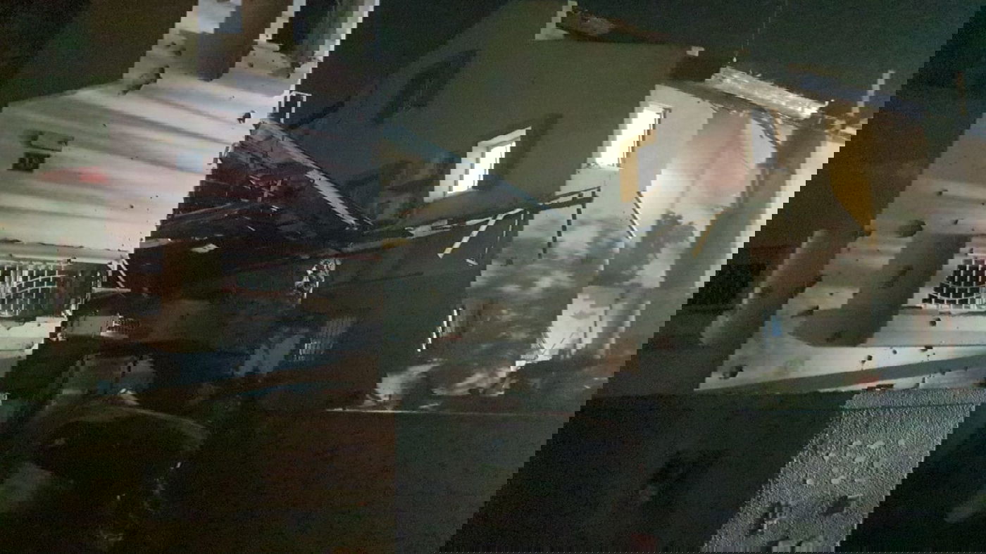 זירת הנפילה בראשון לציון