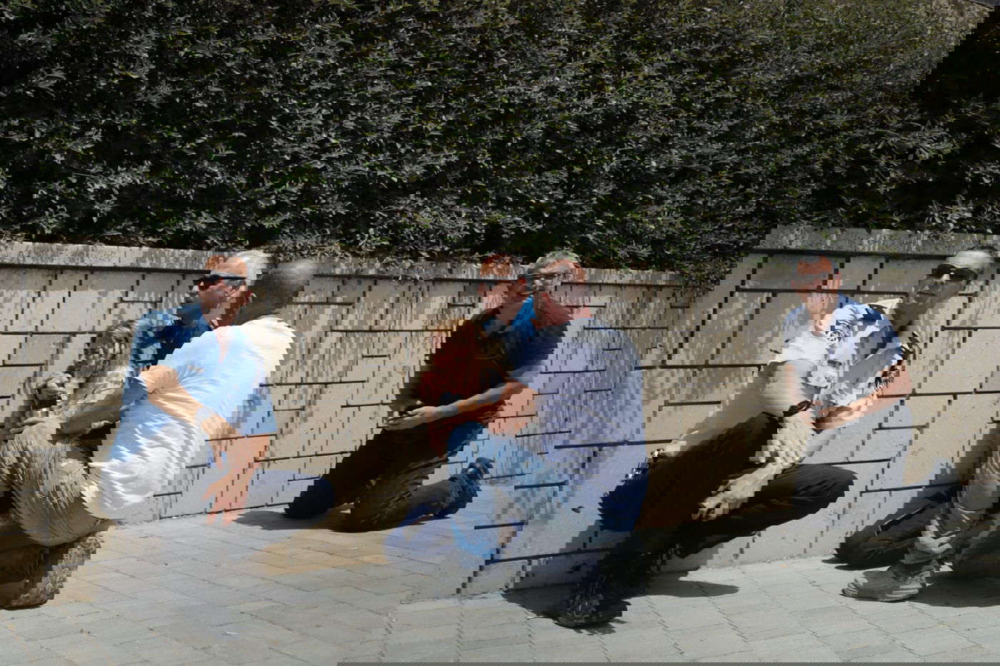 שני אזרחים נהרגו; מטח הטילים גבר על מערכת כיפת ברזל